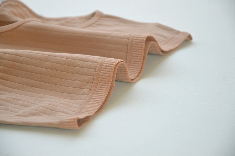 Women's High Rise Cotton Panties (6 pcs Set)