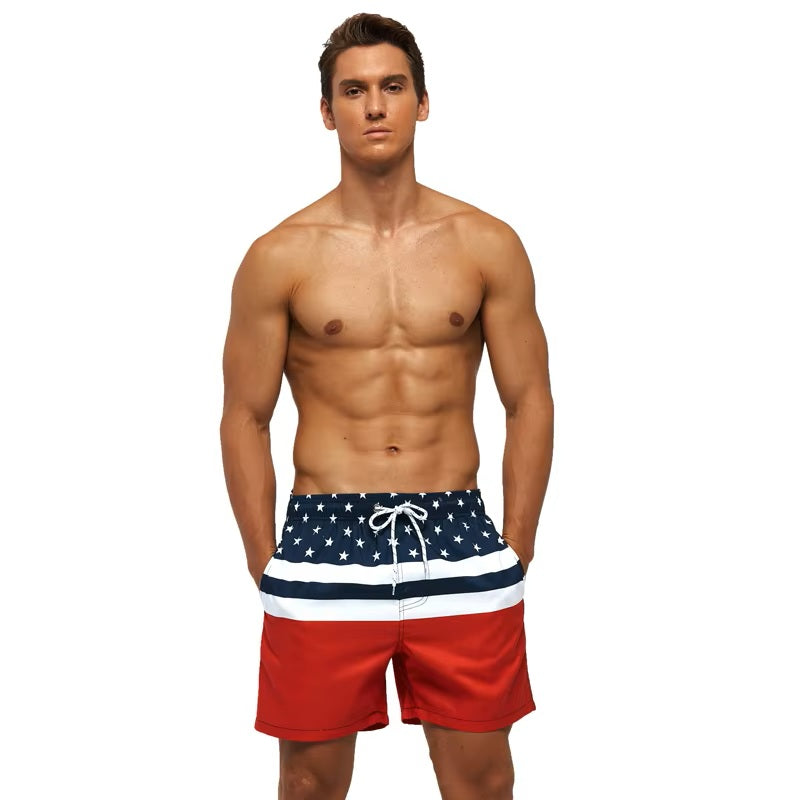 Men's Printed Shorts