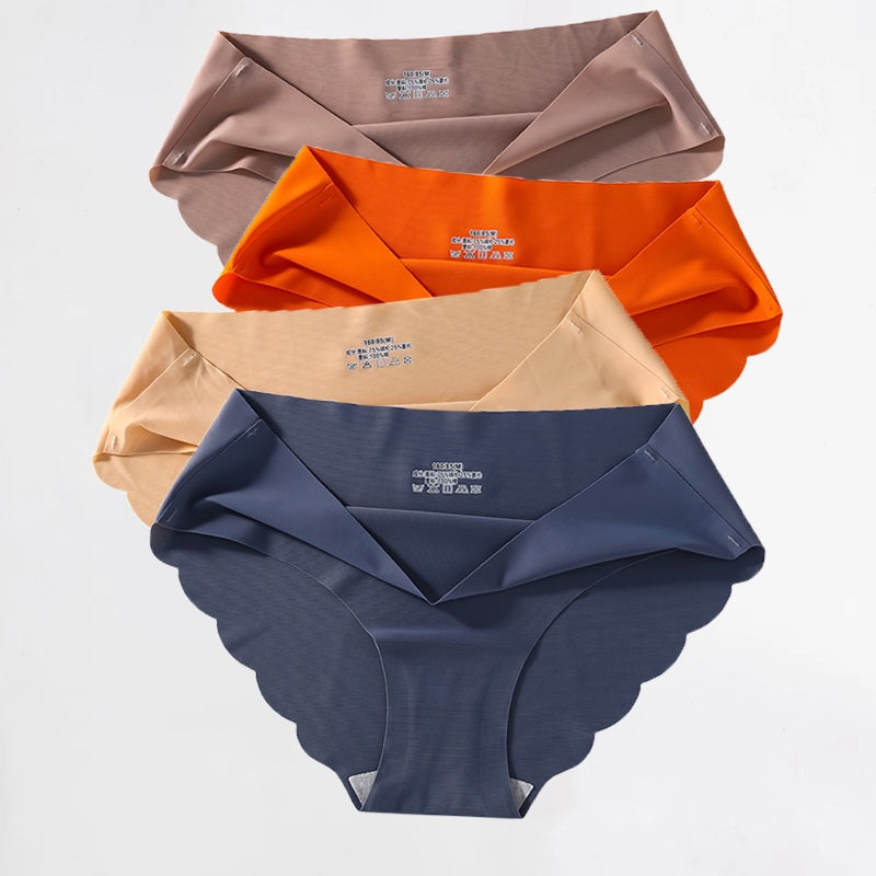 Women's Super Comfortable Seamless Panties (7 pcs Set)