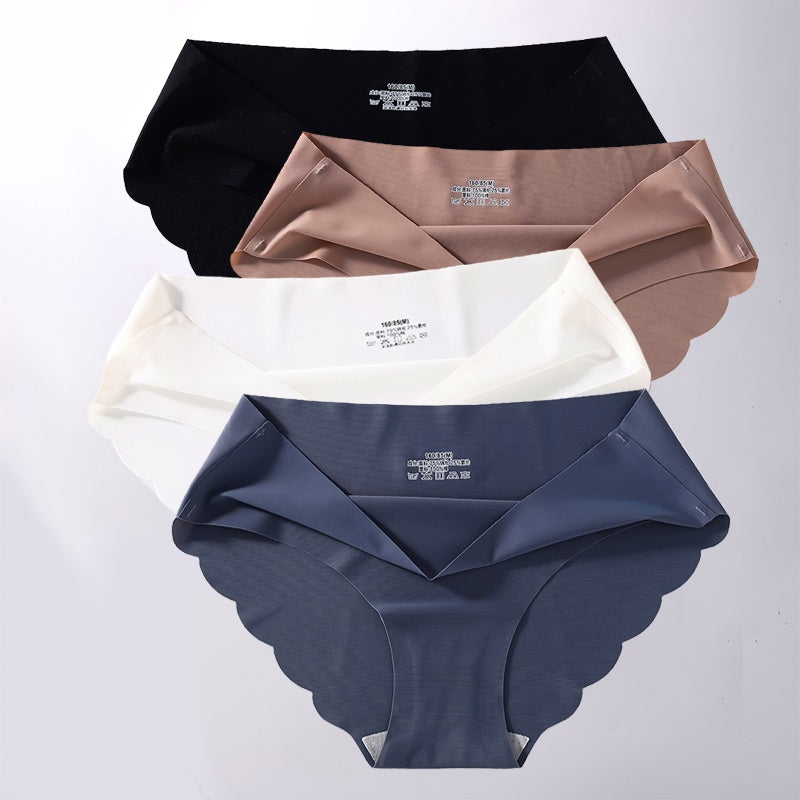 Women's Super Comfortable Seamless Panties (7 pcs Set)