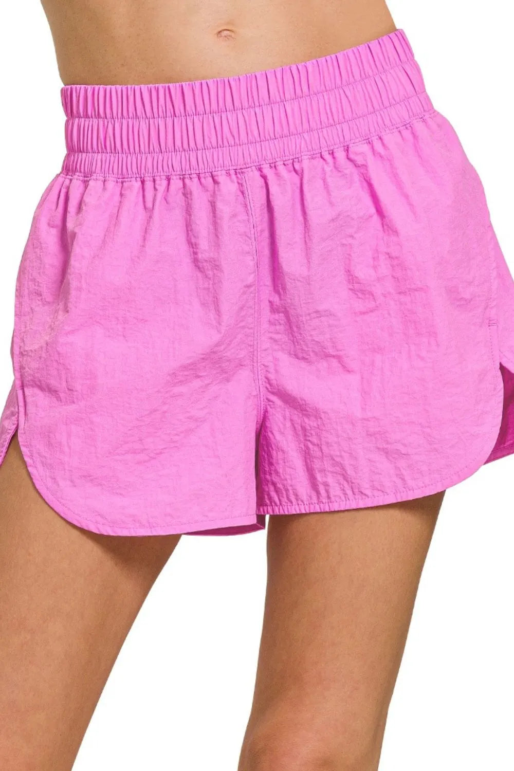 BLACKPINK ソウルコン WINDBREAKER SHORT PANTS BLACKPINK - Windbreaker Short Pants ['DEADLINE' WORLD TOUR
