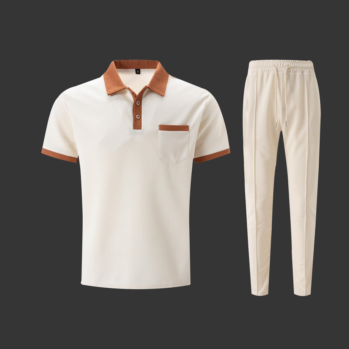 Men's Casual Suit (2 PCS Set)