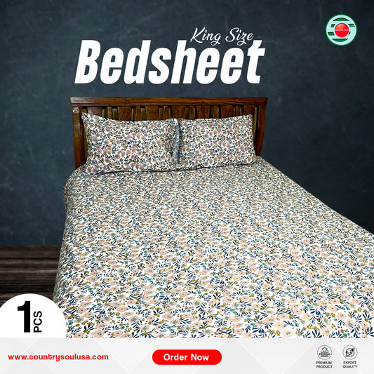 King Size Bedsheet