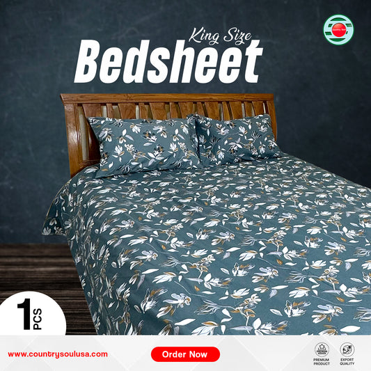 King Size Bedsheet