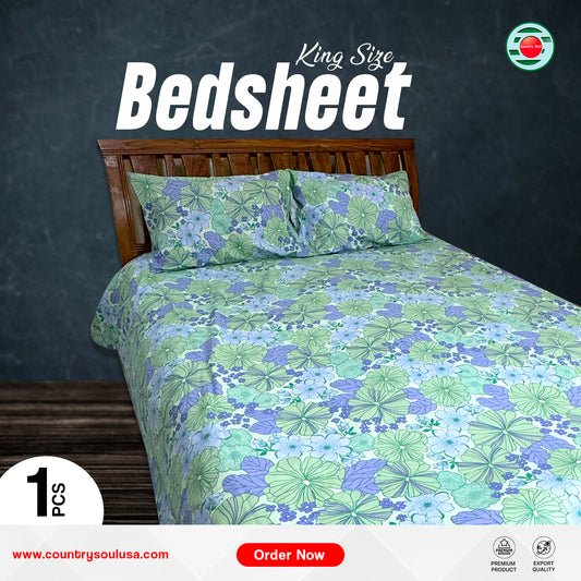 King Size Bedsheet