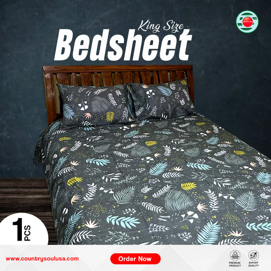 King Size Bedsheet