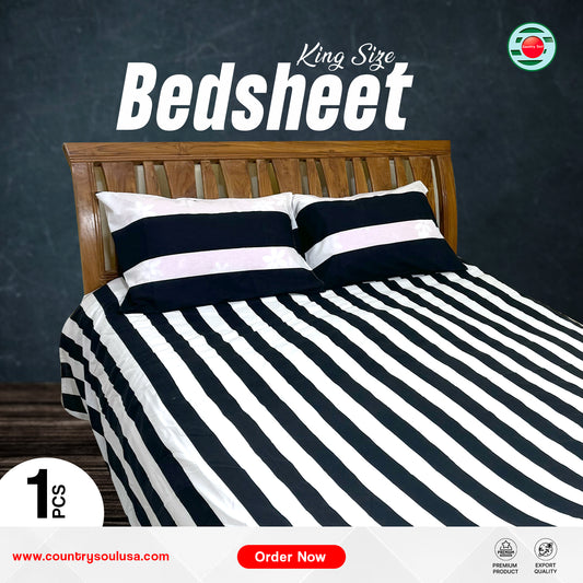 King Size Bedsheet