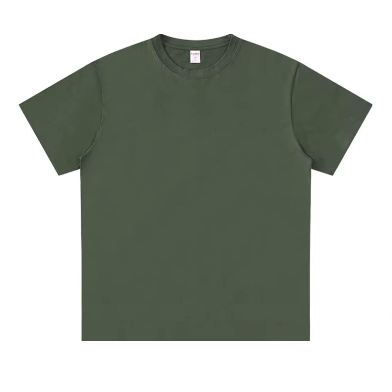 Men's Solid Color T-Shirt