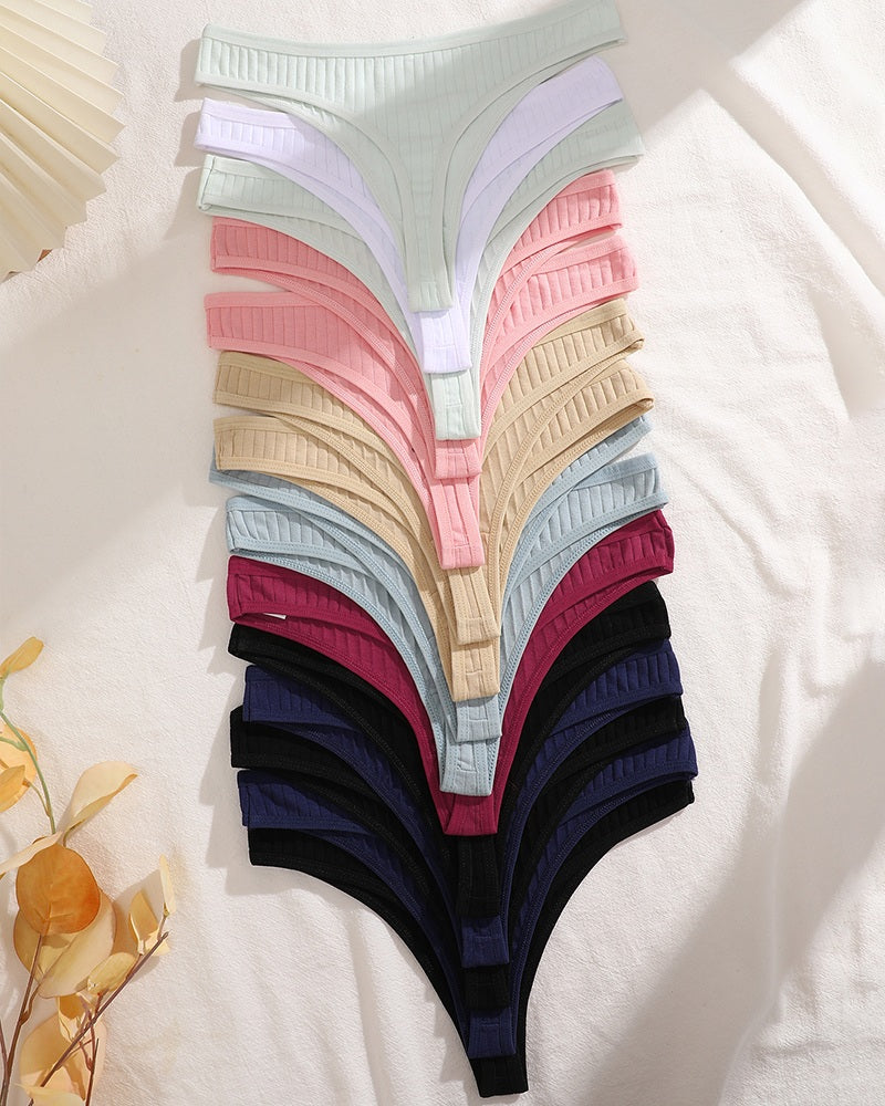 15 PCS G-String Panties (Thong)