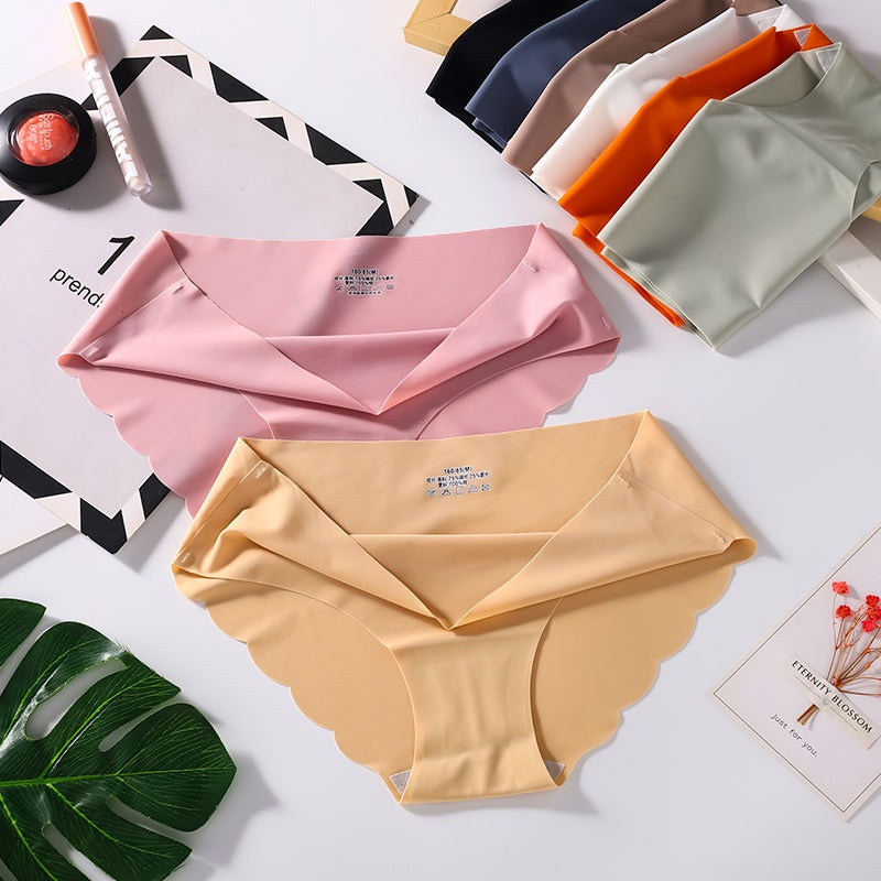 Women's Super Comfortable Seamless Panties (7 pcs Set)