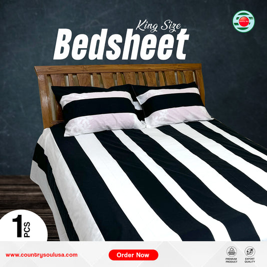 King Size Bedsheet