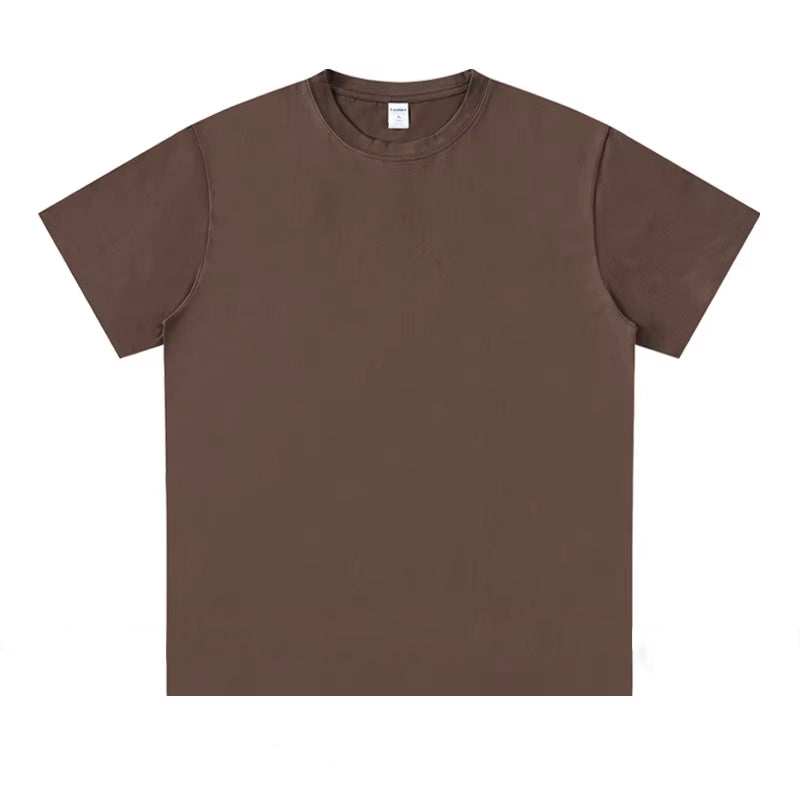 Men's Solid Color T-Shirt