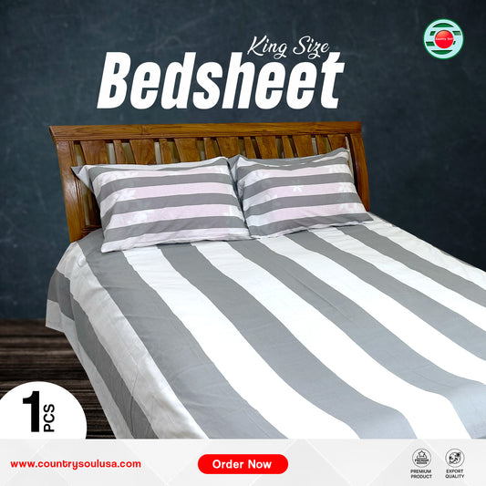 King Size Bedsheet