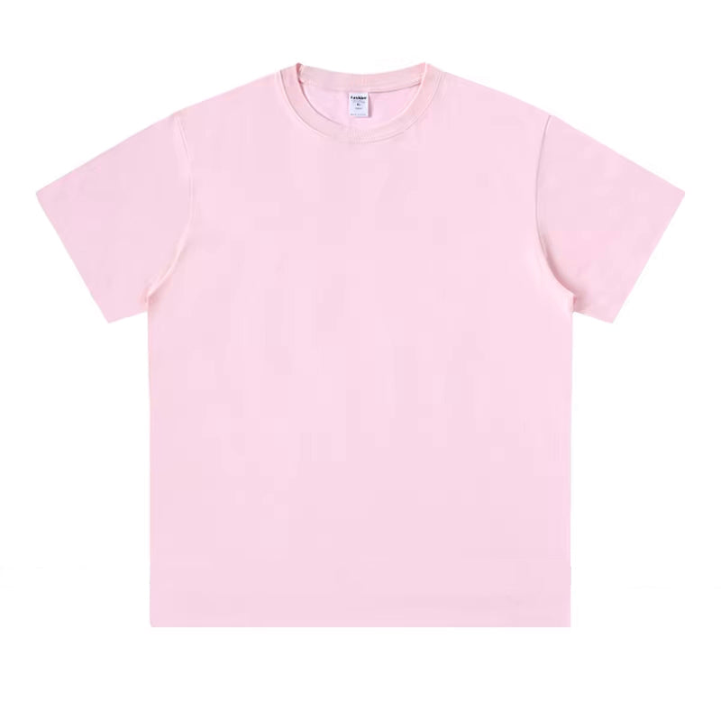 Men's Solid Color T-Shirt