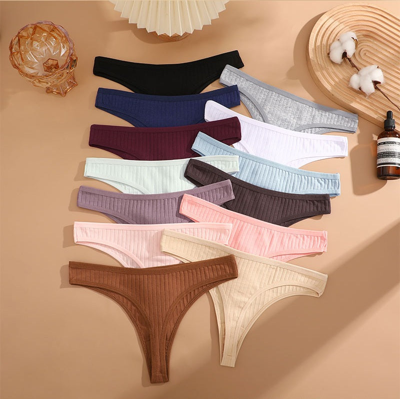 15 PCS G-String Panties (Thong)
