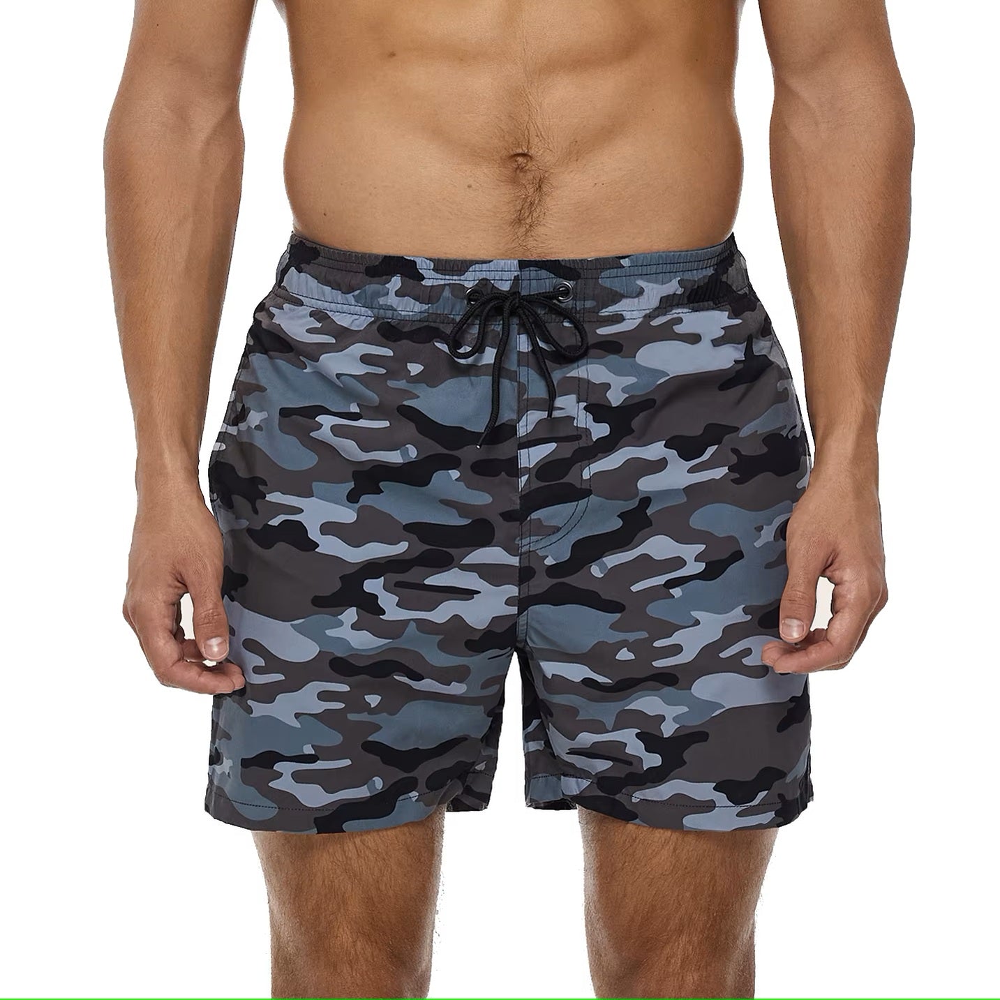 Men's Printed Shorts