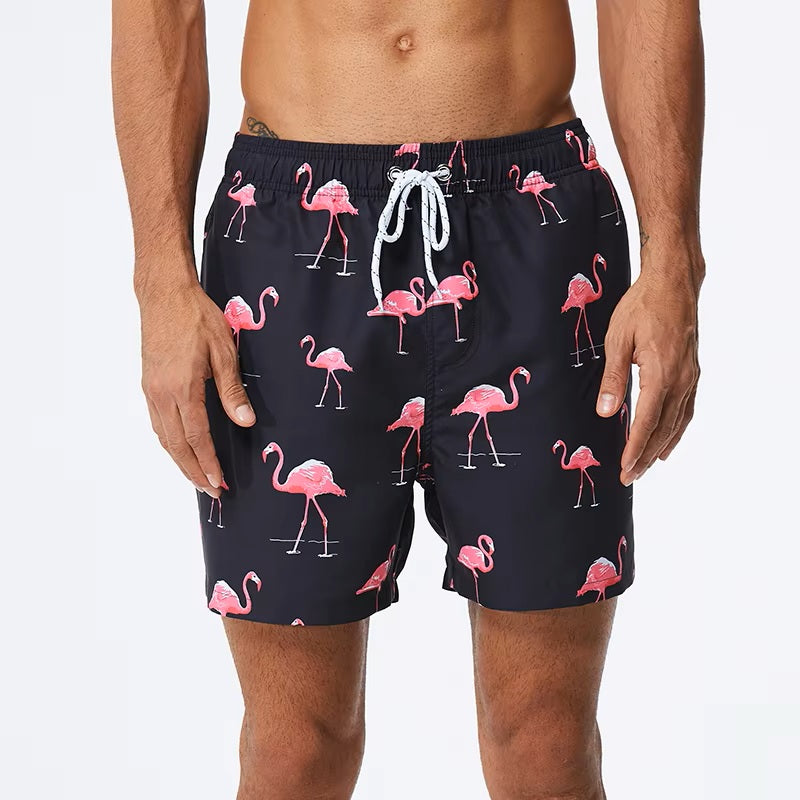 Men's Printed Shorts