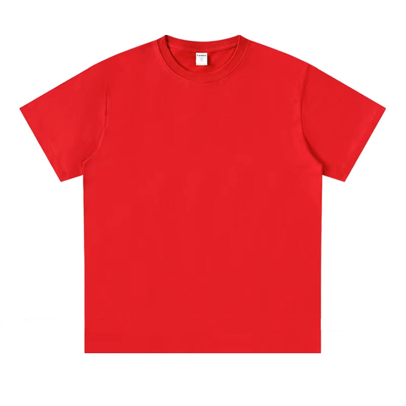 Men's Solid Color T-Shirt
