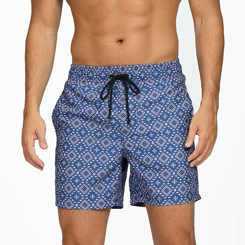 Men's Printed Shorts