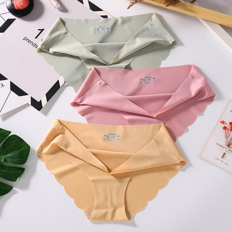Women's Super Comfortable Seamless Panties (7 pcs Set)