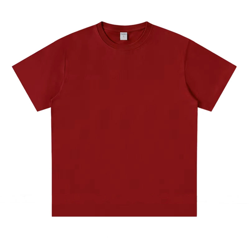 Men's Solid Color T-Shirt