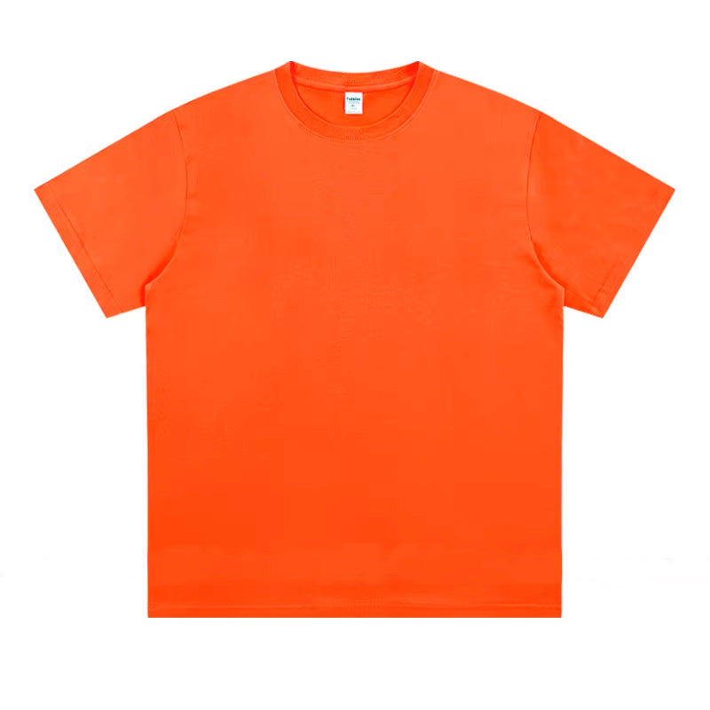 Men's Solid Color T-Shirt