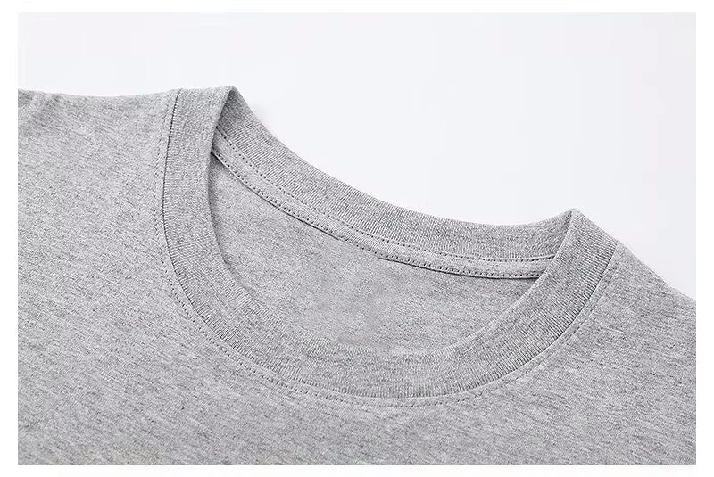 Men's Solid Color T-Shirt