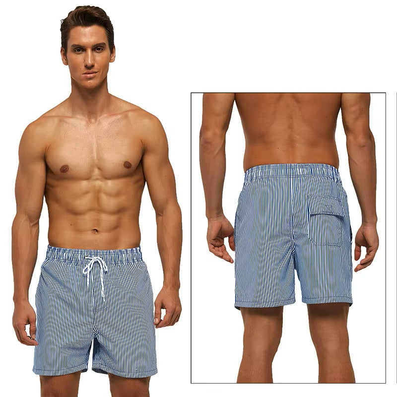 Men's Printed Shorts