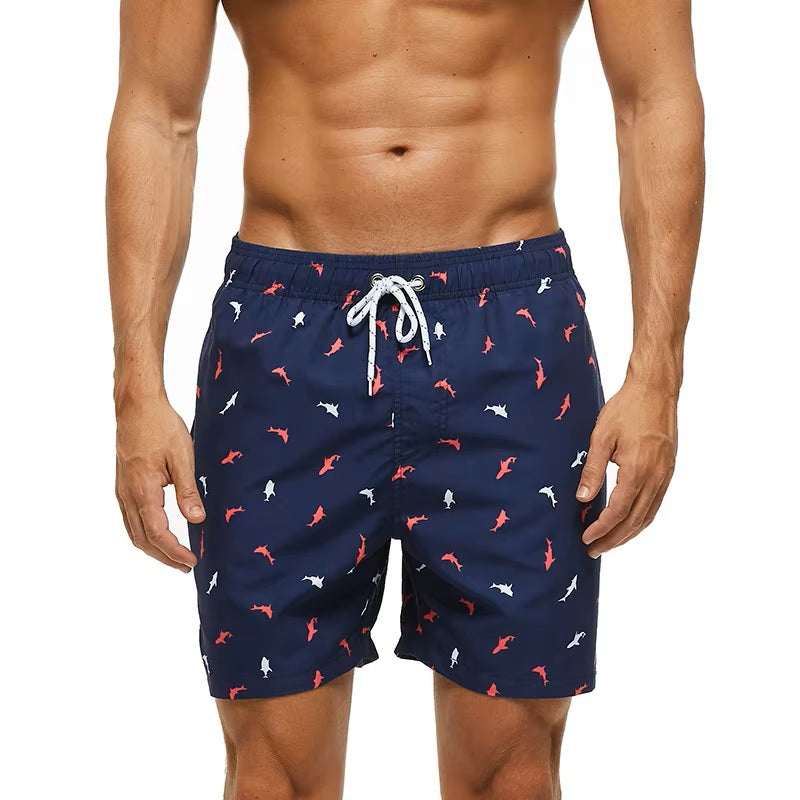 Men's Printed Shorts