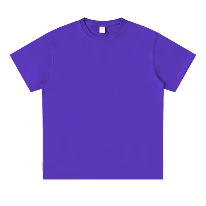 Men's Solid Color T-Shirt