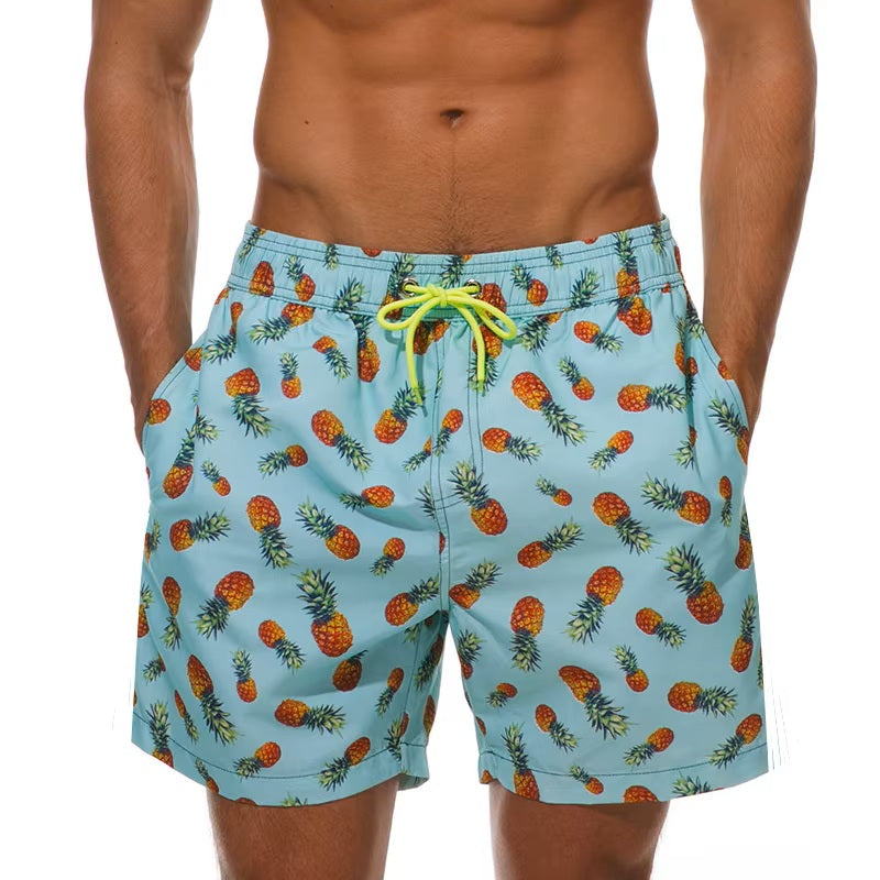 Men's Printed Shorts