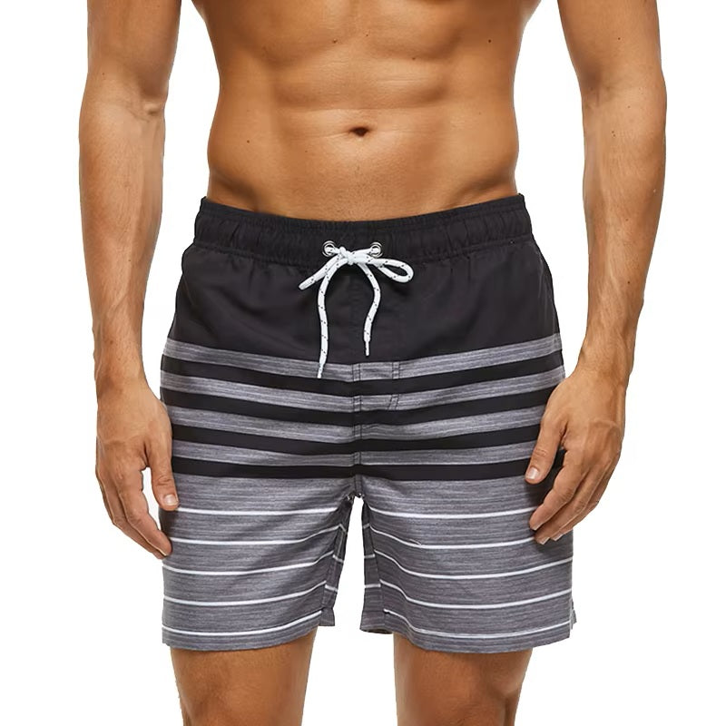 Men's Printed Shorts