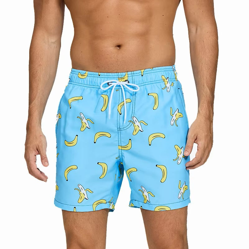 Men's Printed Shorts