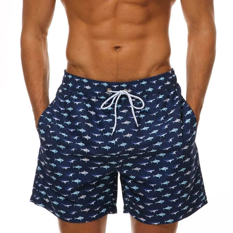 Men's Printed Shorts
