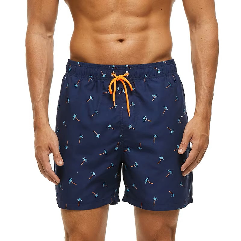 Men's Printed Shorts