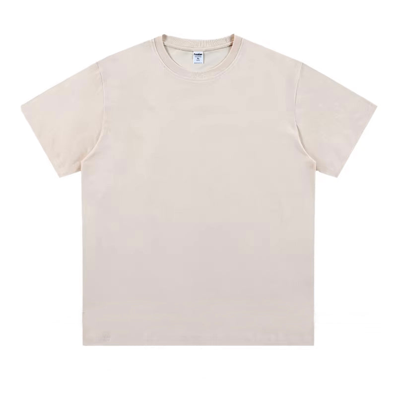 Men's Solid Color T-Shirt