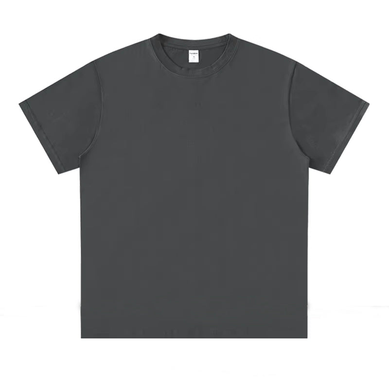 Men's Solid Color T-Shirt