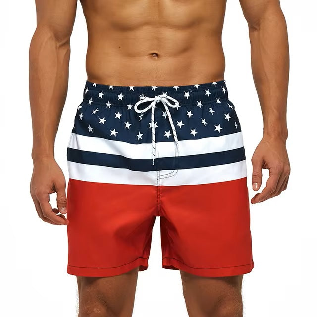 Men's Printed Shorts