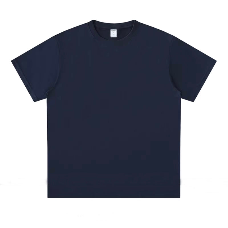 Men's Solid Color T-Shirt