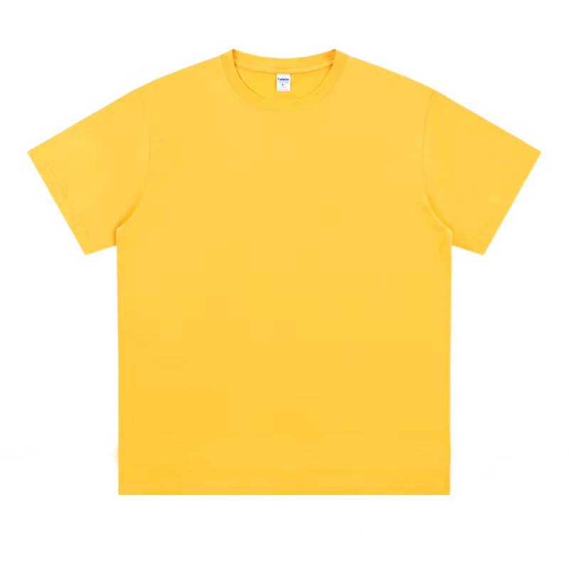 Men's Solid Color T-Shirt