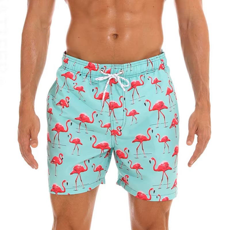 Men's Printed Shorts
