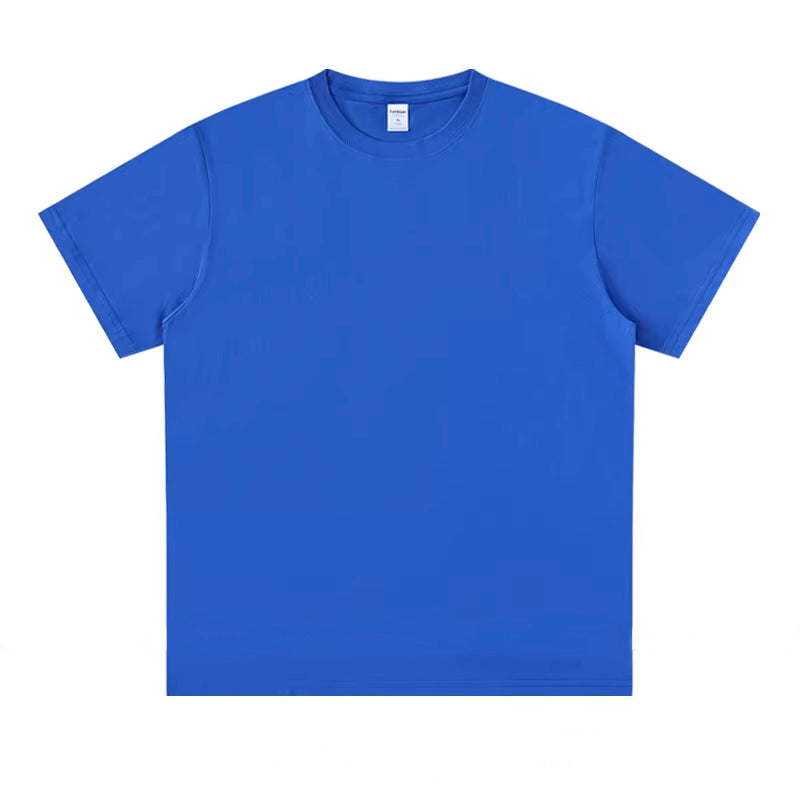Men's Solid Color T-Shirt
