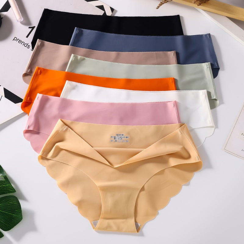 Women's Super Comfortable Seamless Panties (7 pcs Set)