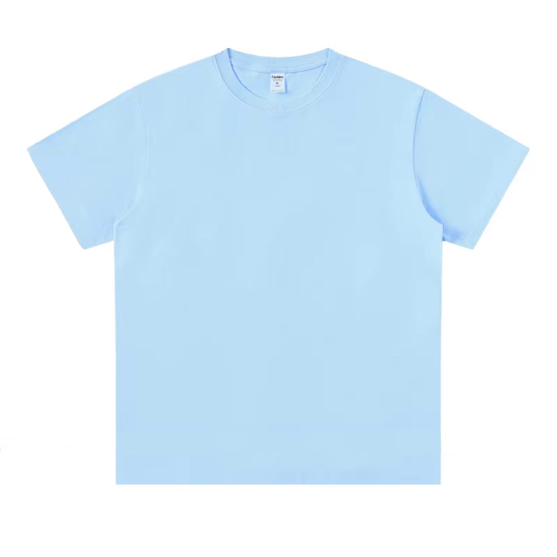Men's Solid Color T-Shirt