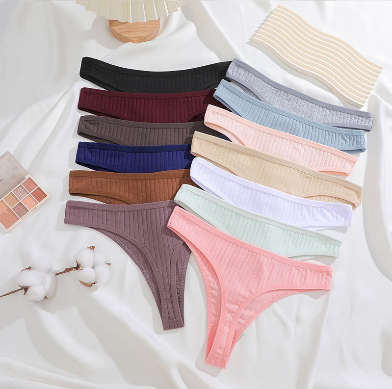 15 PCS G-String Panties (Thong)