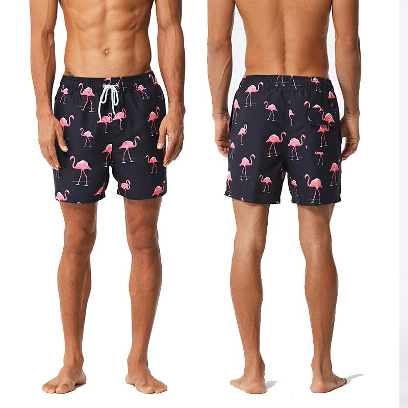 Men's Printed Shorts
