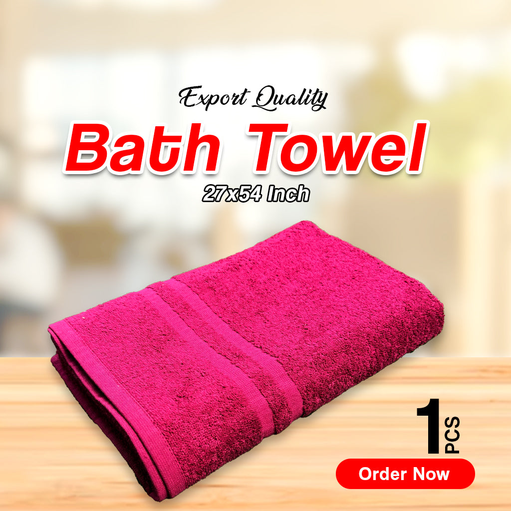 Bath Towel