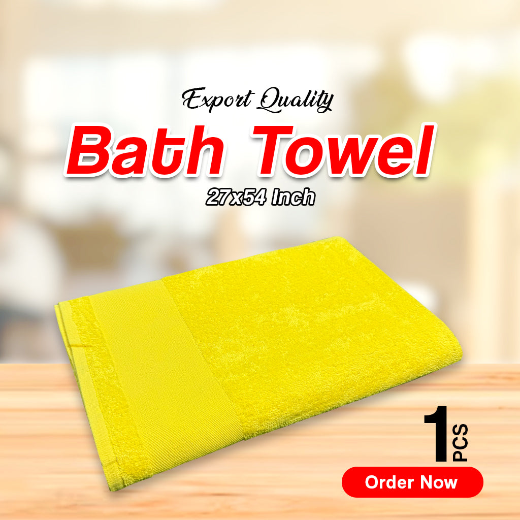 Bath Towel