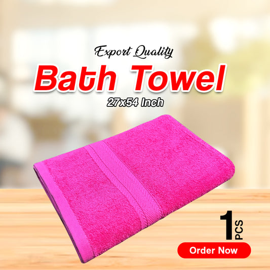 Bath Towel