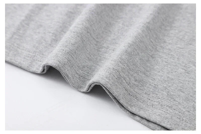 Men's Solid Color T-Shirt
